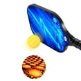 thumbnail image 2 of axGear Pickleball Paddle Fiberglass Set USAPA Approved Fiberglass Rackets with Balls, 2 of 7