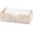 Travertine Beige, variant on Radicaln Marble Tissue Box Cover 10x5 inch Handmade White Decorative Tissues Box Holder for Office Desk and Bathroom Counter Organizer, Rectangle Napkin Holder for Home Decor