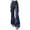 Navy, variant on Cargo Pants Women Casual Straight Leg Utility Pants Stylish Workwear Trousers for Everyday Comfort Black XS