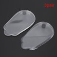 thumbnail image 3 of Self-Adhesive Arch Support Insole, Flatfoot Orthopedic Insole, Comfortable For Work Boot,Walking,Running And Casual Shoes High Arch Support Correction Flat Foot S 26-34,M 35-39,L, 3 of 8