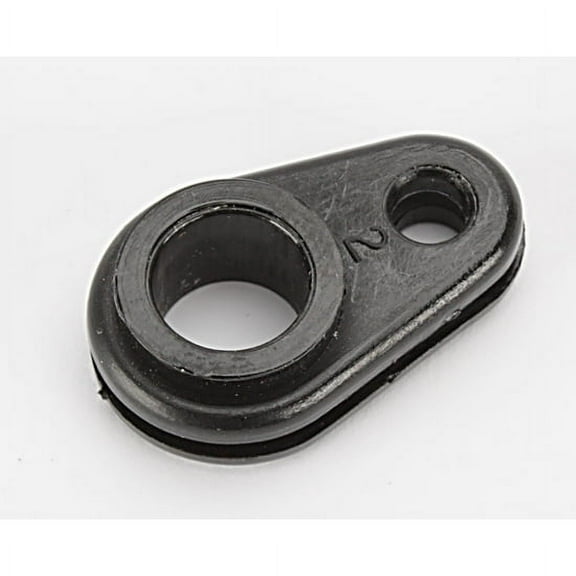 Pedal Car Parts, AMF Rear Axle to Saddle Bushing, Teardrop Shape