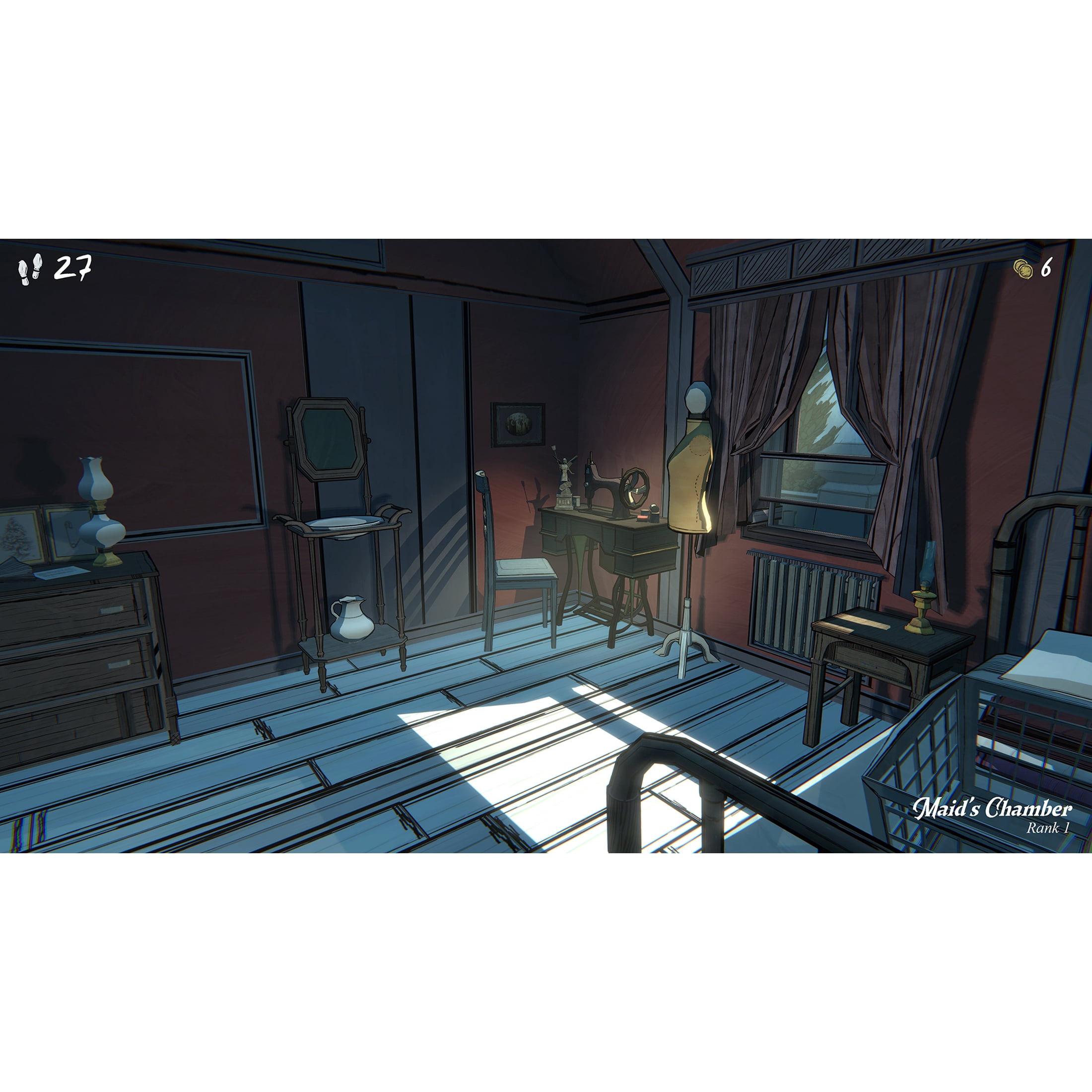 Blue Prince - Nintendo Switch 2 Game