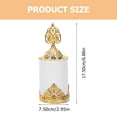 thumbnail image 2 of Shisuyan 1pc Incense Burner Decorative Incense Holder Household Censer Desktop Decor, 2 of 8