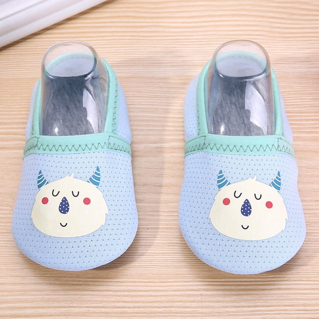 LSLJS Printemps Été Baby Socks Sol Socks Antidérapant Isolation Fraîche Intérieur Semelle Souple Socks, Baby Socks