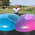 thumbnail image 1 of 亚马逊爆款Wubble bubble ball 泡泡球 TPR吹气球 拍拍球玩具as the picture Deng Xun unisex, 1 of 1