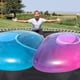 thumbnail image 2 of 亚马逊爆款Wubble bubble ball 泡泡球 TPR吹气球 拍拍球玩具as the picture Deng Xun unisex, 2 of 2