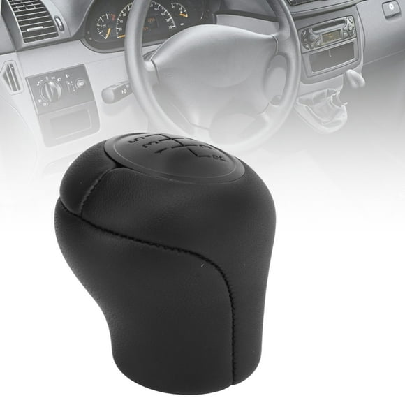 Gear Shift Handball, 6 Speed Shifter Knob Comfortable Better Grip Ergonomic Interior for Automotive Accessories
