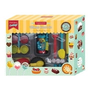 Handstand Kitchen 75-piece Ultimate Real Baking Set with Recipes for Kids