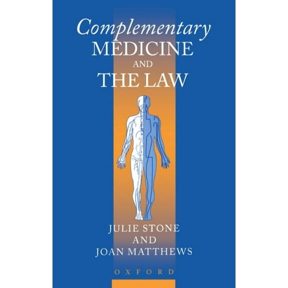 Complementary Medicine and Law, (Paperback)