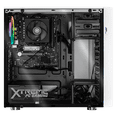 thumbnail image 2 of Xtreme PC Gaming AMD Radeon 720M Ryzen 9 7900 32GB DDR5 SSD 1TB WIFI Dragonfly White blanco, 2 of 6
