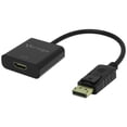 thumbnail image 1 of Adaptador de Video VORAGO DisplayPort a HDMI. Vorago ADP-300, 1 of 2