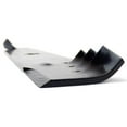 thumbnail image 2 of (2) Mulching Blades for Husqvarna/AYP 38" LT1238, LT1538 532134148, 532139774, 2 of 5