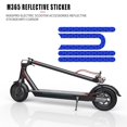 thumbnail image 4 of Bicicleta Etiqueta engomada reflectante protectora de la cubierta del neumático de la rueda para Xiaomi M365 Pro (Azul) Tmvgtek Accesorios para bicicletas, 4 of 6
