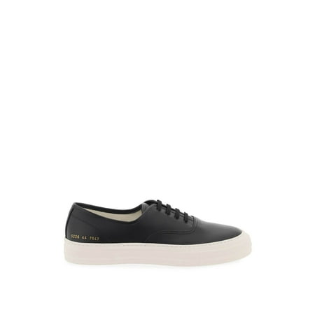 

Common Projects Hammered Leather Sneakers Men