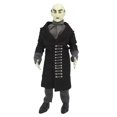 thumbnail image 3 of Figura de acción Mego Glow in The Dark Nosferatu de 8 pulgadas con abrigo negro, 3 of 6