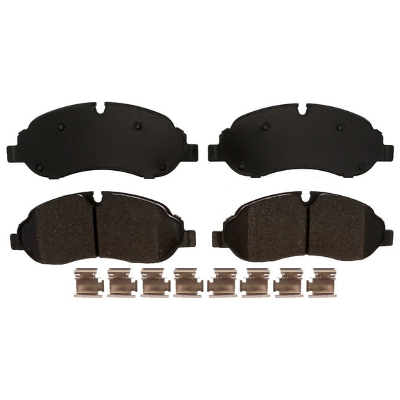 Specialty School Bus Brake Pads Fits select: 2015-2023 FORD TRANSIT