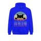 thumbnail image 4 of Sudadera con capucha para hombre de Attack on Titan con estampado de Akatsuki, ropa para hombre de Haikyuu Stranger Things, 4 of 5