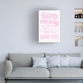 thumbnail image 2 of Athene Fritsch 'Good Morning' Canvas Art, 2 of 4