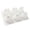 White, variant on XKHBDL Onion Silicone Cake Mold for Chocolate Mousse Pudding Dessert Bread Bakeware Pan Decorating