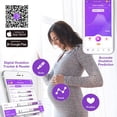 thumbnail image 2 of Tiras Reactivas de Ovulación Easy@Home con 25 Pruebas de Fertilidad para iOS y Android Easy@Home EH-853535, 2 of 2