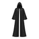 thumbnail image 5 of Capa de Halloween, vestido de mascarada, traje de diablo, capa larga, capa de la muerte, bata, capa de Cosplay para fiesta de disfraces M Hugo capa de halloween, 5 of 8