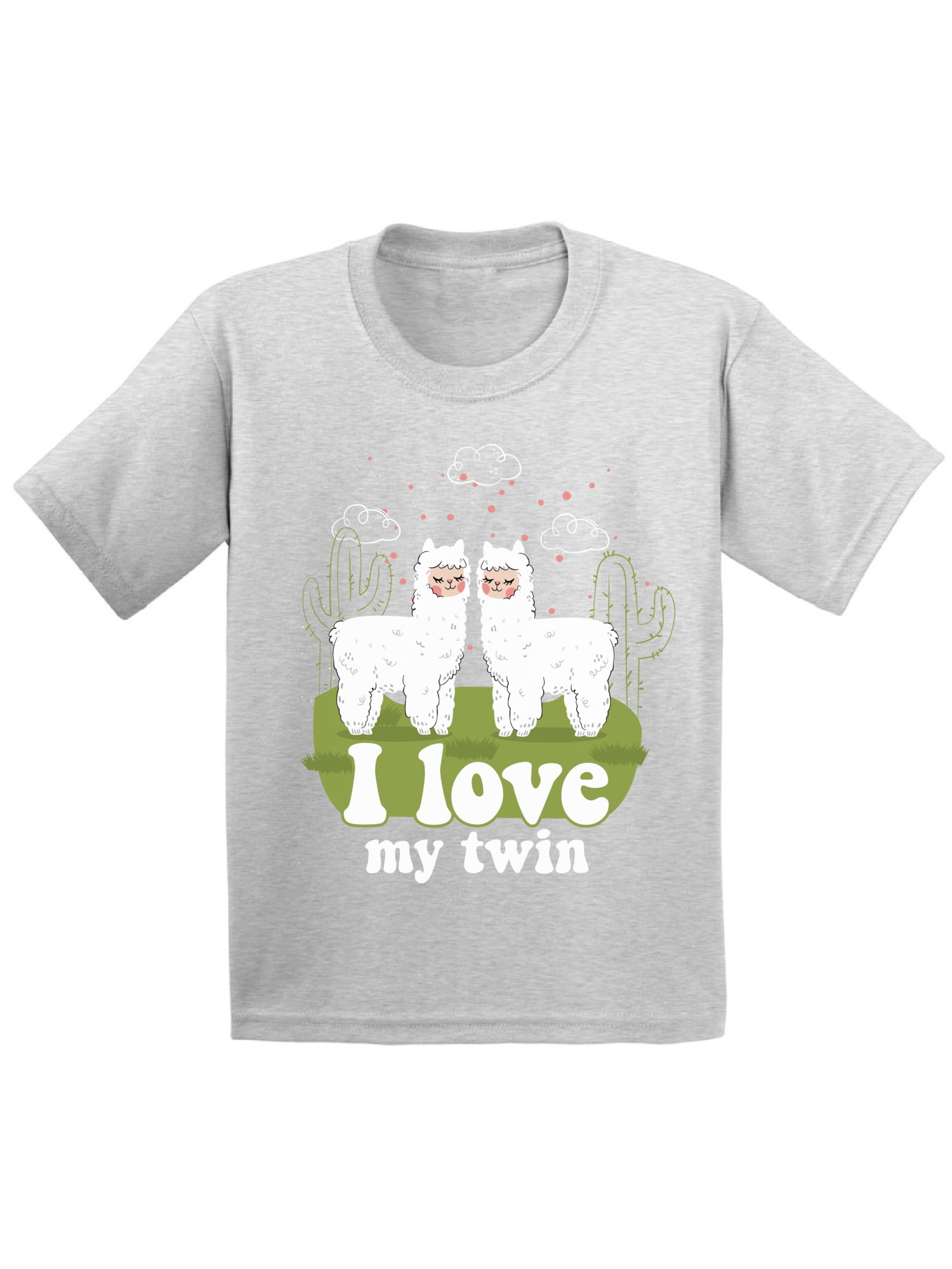 twins birthday shirts