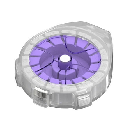 Reayehane Fishing Fishing Spool Box Fishing Line Tackle Box Spool Holder | Portable Multifunctional Fishing Line Tackle Box For Fishing Enthusiasts Fishing Line Organizer Storage (Purple )
