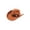 08# Brown, variant on Qwertyu Cowboy Hat for Men Women Classic Cowgirl Hat Wide Brim Western Women Mens Cowboy Hats Cowgirl Hats Gifts Brown