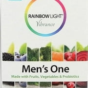 Rainbow Light Mens One Multivitamin Tablets
