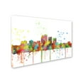 thumbnail image 2 of Trademark Fine Art Landscapes Canvas Art ' Louisville Kentucky Skyline Mclr-1' ' by Marlene Watson, 2 of 3