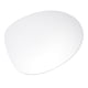 thumbnail image 1 of Reemplazo de vidrio del espejo retrovisor derecho calefaccionado blanco para Renault Twingo 96-06, 1 of 6