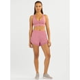 thumbnail image 2 of Jessica Simpson Women’s Mesh Short, Sizes XS-XXL, 2 of 4