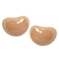 thumbnail image 3 of Insert Pads, Silicone Bra Pads, Pads Breast Enlargement for Swimsuit And Color, as described Skin Color, 3 of 8