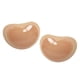 thumbnail image 3 of Almohadillas de gel de silicona para realce de pecho, para trajes de baño y bikini Color de piel, 3 of 9