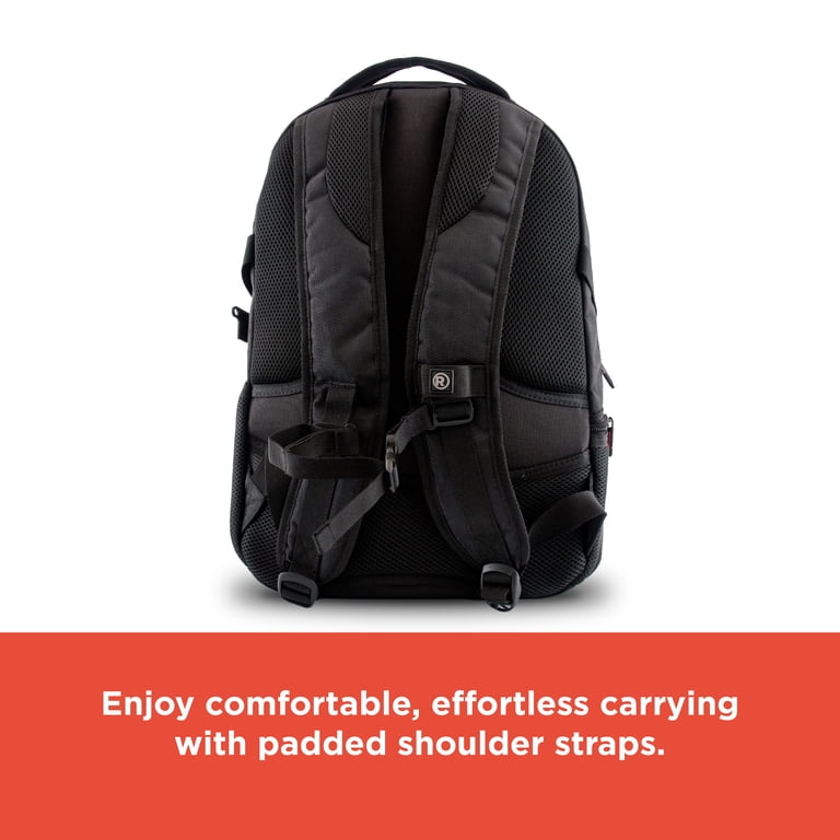 all purpose laptop backpack RadioShack All-Purpose 15.6