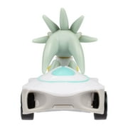 Sonic Die-Cast Vehicle Wave 2 - Silver the Hedgehog - Lightron