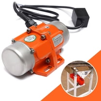 100W Vibration Motor Vibrator Single Phase Vibrating Sieve Industrial 3000rpm