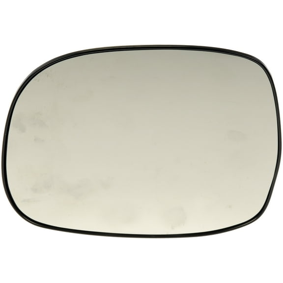 Dorman 56453 Driver Side Door Mirror Glass for Specific Toyota Models