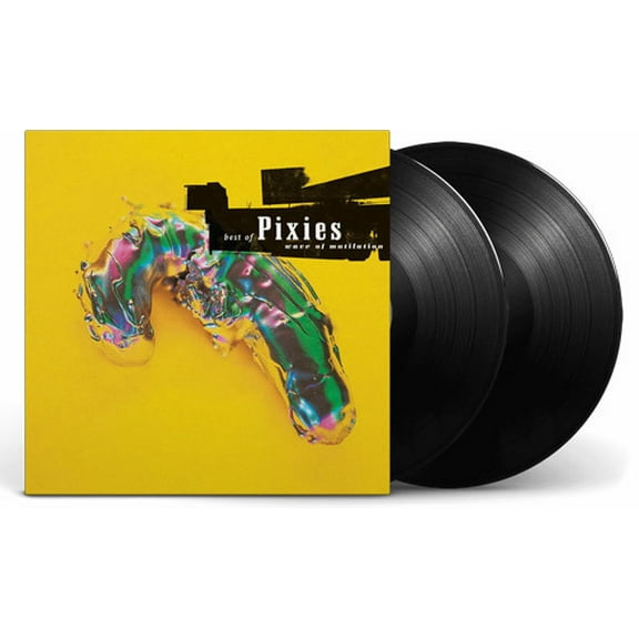 Pixies - Wave of Mutilation: The Best of Pixies - Music & Performance - Vinyl