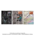 thumbnail image 2 of Cuaderno Profesional Norma Jean Book de raya con pasta rígida 1 pza, 2 of 4