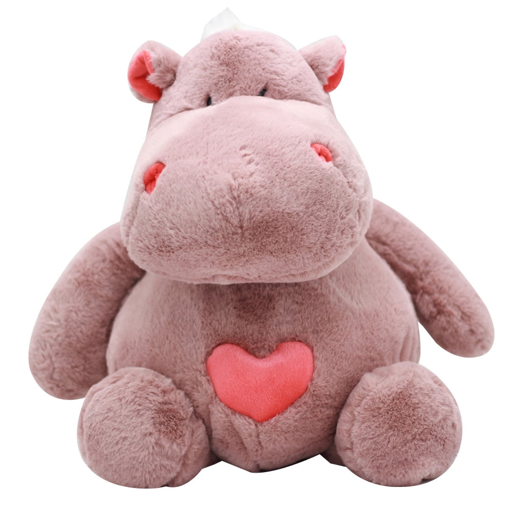 stuffed hippo walmart