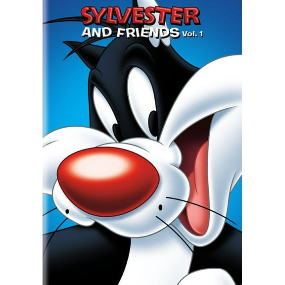 Sylvester and Friends Vol. 1 [DVD]