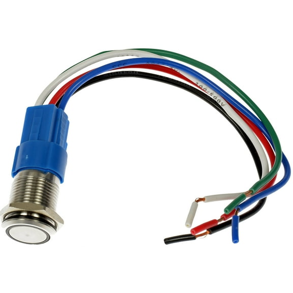 Dorman 94963 Green Momentary Switch