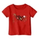 thumbnail image 1 of Playeras De Algodon Para Hombre, Camiseta Informal Retro Con Estampado Parcial De Letras Para El Día Del Padre, Cuello Redondo, Manga Corta, Primavera Y Verano, 1 of 4