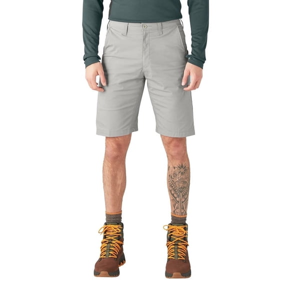 Dickies Men's FLEX Cooling Regular Fit Utility Shorts 11" Durable Work Shorts with Stretch Fabric Breathable Comfort for Work or Casual Wear