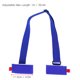 thumbnail image 4 of Correa Para El Hombro Para Snowboard, Soporte Para El Hombro Para Esquí, Mujer De Nylon Resistente Y Conveniente Para Tablas De Esquí, Bastones Para Hombre Convenientemente Cergrey Ski Shoulder Carrier, 4 of 8