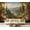 Color 1, variant on Wall Mural Peel and Stick Tropical Landscape Temples Palm Trees Vibrant Flora Self-Adhesive Wallpaper Removable Wall Decal Wall Sticker Home Decor for Living Room Bedroom 69"x96"