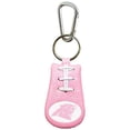 thumbnail image 1 of Porte-clés Carolina Panthers Rose Football, 1 of 1