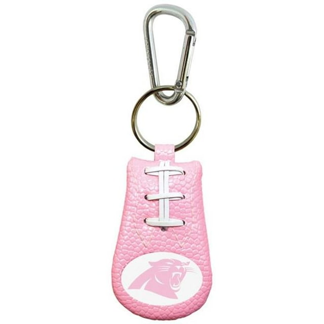Porte-clés Carolina Panthers Rose Football