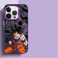 thumbnail image 1 of Anime Dragons Balls Phone Case For iPhone 15 Pro Max 14 Plus 13 12 11 Pro XS Max X XR 15 Plus Shockproof Mobile LZ, 1 of 7